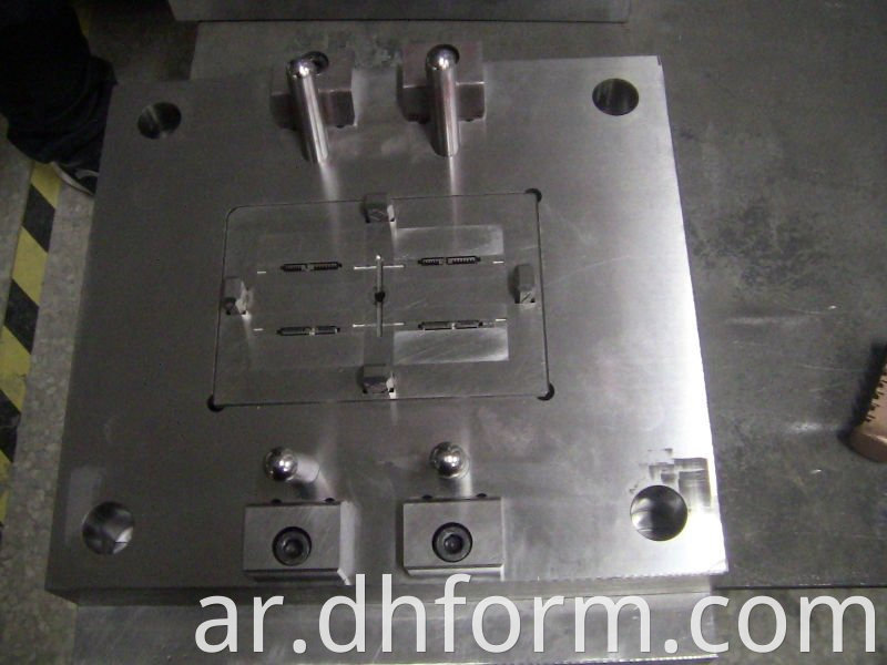 Custom medical parts plastic injection mold
